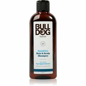 Bulldog Sensitive Shampoo šampon pro citlivou pokožku hlavy 300 ml obraz
