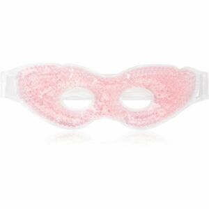Brushworks HD Spa Gel Eye Mask gelová maska na oči 1 ks obraz