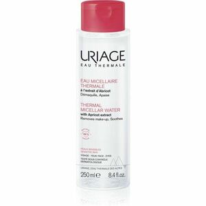 Uriage Hygiène Thermal Micellar Water - Sensitive Skin micelární čisticí voda pro citlivou pleť 250 ml obraz