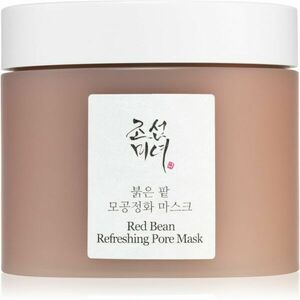 Beauty Of Joseon Red Bean Refreshing Pore Mask čisticí jílová pleťová maska pro stažení pórů 140 ml obraz