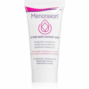 Menoraxon intimní krém intimní krém s hydratačním účinkem 50 ml obraz