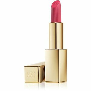 Estée Lauder Pure Color Creme Lipstick krémová rtěnka odstín Confident 3, 5 g obraz