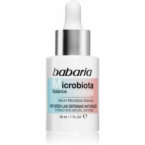 Babaria Microbiota Balance posilující sérum pro citlivou pleť 30 ml obraz