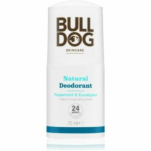 Bulldog Peppermint & Eucalyptus Deodorant deodorant roll-on 75 ml obraz