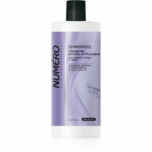 Brelil Numéro Smoothing Shampoo uhlazující šampon pro nepoddajné vlasy 1000 ml obraz