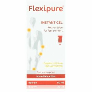 Flexipure Instant gel roll-on 50 ml obraz