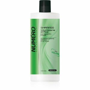 Brelil Numéro Volumising Shampoo šampon pro objem jemných vlasů 1000 ml obraz