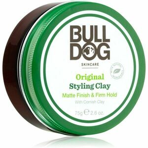 Bulldog Styling Clay tvarující matná hlína do vlasů ml obraz