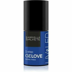 Gabriella Salvete GeLove gelový lak na nehty s použitím UV/LED lampy 3 v 1 odstín 13 Mr. Right 8 ml obraz