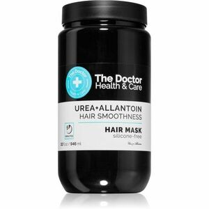The Doctor Urea + Allantoin Hair Smoothness hydratační a uhlazující maska na vlasy 946 ml obraz