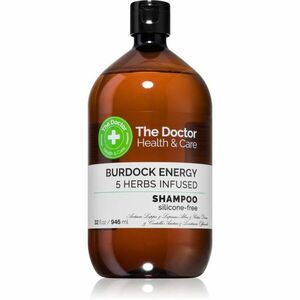 The Doctor Burdock Energy 5 Herbs Infused posilující šampon 946 ml obraz