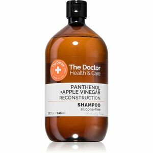 The Doctor Panthenol + Apple Vinegar Reconstruction obnovující šampon s panthenolem 946 ml obraz