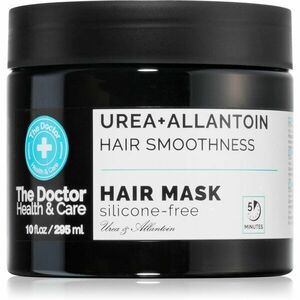 The Doctor Urea + Allantoin Hair Smoothness hydratační a uhlazující maska na vlasy 295 ml obraz