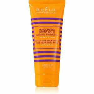 Brelil Professional Solaire After Sun Mask 200 ml obraz