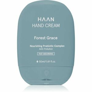 HAAN Hand Care Forest Grace rychle se vstřebávající krém na ruce s prebiotiky Forest Grace 50 ml obraz
