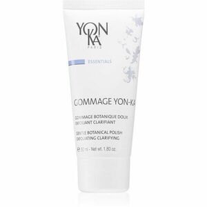 Yon-Ka Essentials Gommage Face Scrub jemný pleťový peeling 50 ml obraz
