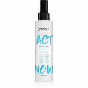 Indola Act Now! Moisture hydratační sprej na vlasy 200 ml obraz