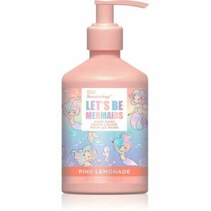 Baylis & Harding Beauticology Let's Be Mermaids jemné tekuté mýdlo na ruce vůně Pink Lemonade 500 ml obraz