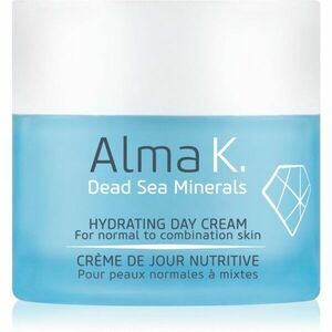 Alma K. Hydrating Day Cream hydratační denní krém pro normální až smíšenou pleť 50 ml obraz