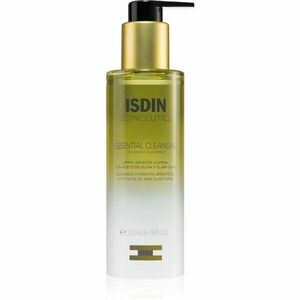ISDIN Isdinceutics Essential Cleansing hloubkově čisticí olej s hydratačním účinkem 200 ml obraz