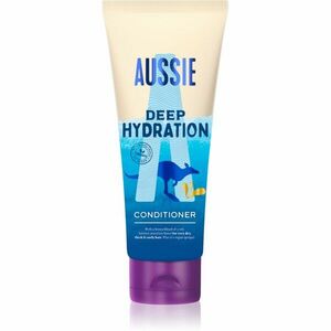 Aussie Deep Hydration Deep Hydration vlasový kondicionér pro intenzivní hydrataci 200 ml obraz