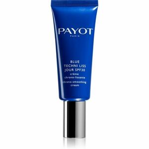 Payot Blue Techni Liss Jour SPF30 ochranné sérum s vyhlazujícím efektem SPF 30 40 ml obraz