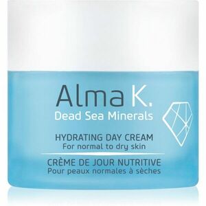 Alma K. Hydrating Day Cream hydratační denní krém pro normální až suchou pleť 50 ml obraz