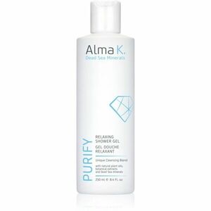 Alma K. Purify relaxační sprchový gel 250 ml obraz