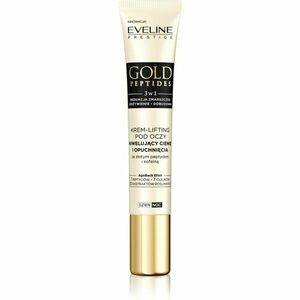 Eveline Cosmetics Gold Peptides liftingový krém na oční okolí 20 ml obraz