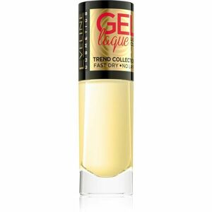Eveline Cosmetics 7 Days Gel Laque Nail Enamel gelový lak na nehty bez užití UV/LED lampy odstín 216 8 ml obraz