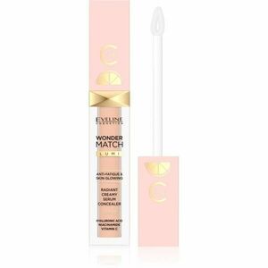 Eveline Cosmetics Wonder Match Lumi rozjasňující korektor SPF 20 odstín 10 Vanilla 6, 8 ml obraz