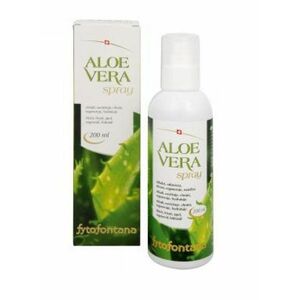 Fytofontana Aloe vera spray 200 ml obraz