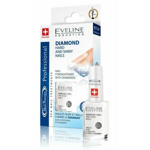 Eveline SPA Nails Diamond kondicionér na nehty 12 ml obraz