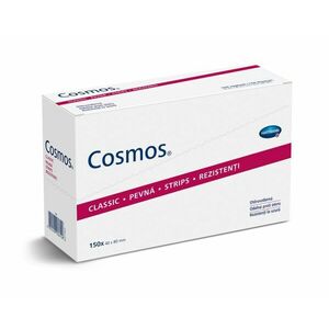 Cosmos Strips Classic 40 x 80 mm pevná náplast 150 ks obraz