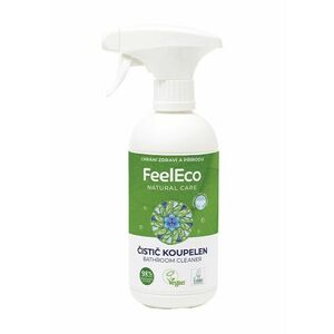 Feel Eco Čistič koupelen 450 ml obraz