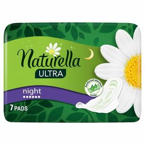 Naturella Ultra Night vložky 7 ks obraz