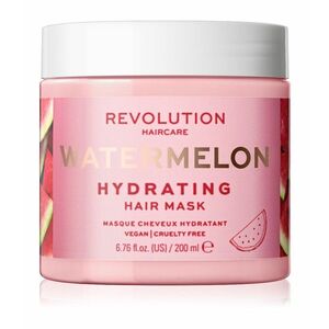 Revolution Haircare Hydrating Watermelon maska na vlasy 200 ml obraz