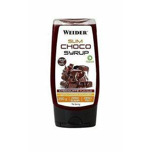 WEIDER Syrup Slim Chocolate 350 g obraz