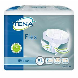 Tena Flex Plus X-Large inkontinenční kalhotky 30 ks obraz