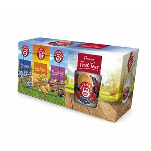 Teekanne Premium Fruit Teas 3x20 sáčků + hrnek obraz