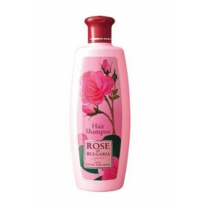 Biofresh Šampon na vlasy z růžové vody 330 ml obraz