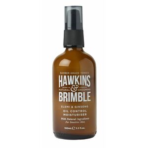 Hawkins & Brimble Pánský hydratační pleťový krém pro mastnou pleť 100 ml obraz