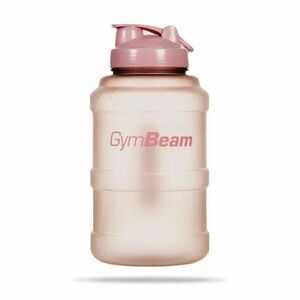 GymBeam Hydrator Trunk Rose sportovní láhev 2, 5 l obraz