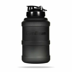 GymBeam Hydrator Trunk Black sportovní láhev 2, 5 l obraz