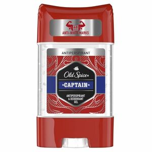 Old Spice Captain Pánský gelový antiperspirant a deodorant 70 ml obraz