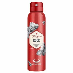 Old Spice Rock Pánský antiperspirant a deodorant ve spreji 150 ml obraz