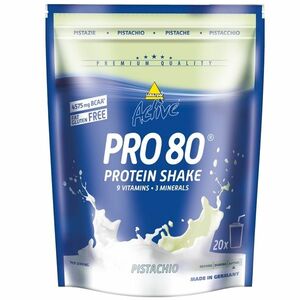 Inkospor Active PRO 80 pistácie proteinový shake 500 g obraz