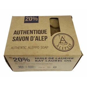 ALEPEO Tradiční mýdlo s vavřínovým olejem 20% 200 g obraz
