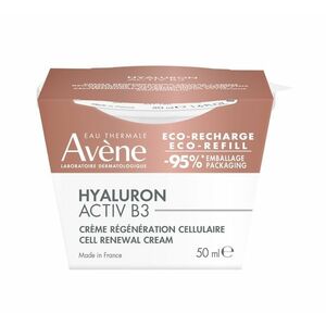 Avène Hyaluron Activ B3 Pleťový krém náhradní náplň 50 ml obraz