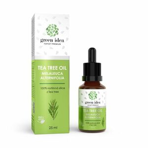 Green idea Tea Tree Oil 100% 25 ml obraz